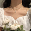 Gold Choker Necklace