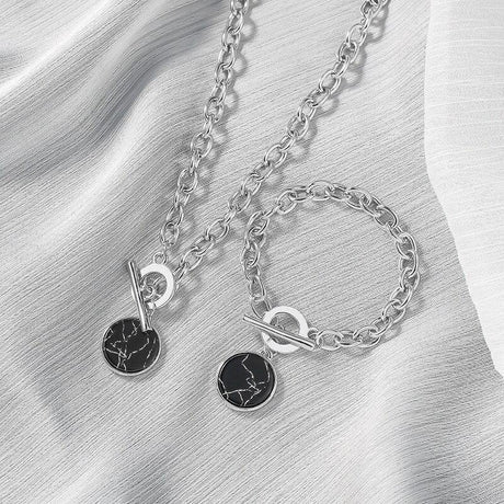 Casual Neck Chain Necklaces
