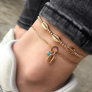 Handmade Anklets